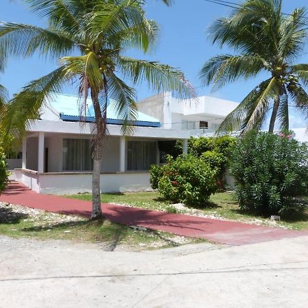 Amandy Guest House San Andrés Eksteriør bilde