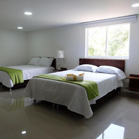 Amandy Guest House San Andrés Eksteriør bilde