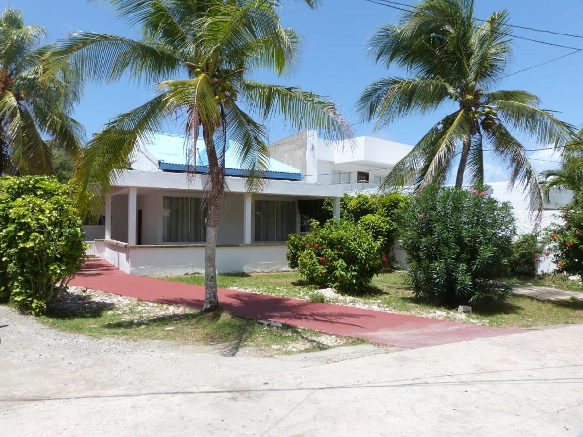 Amandy Guest House San Andrés Eksteriør bilde
